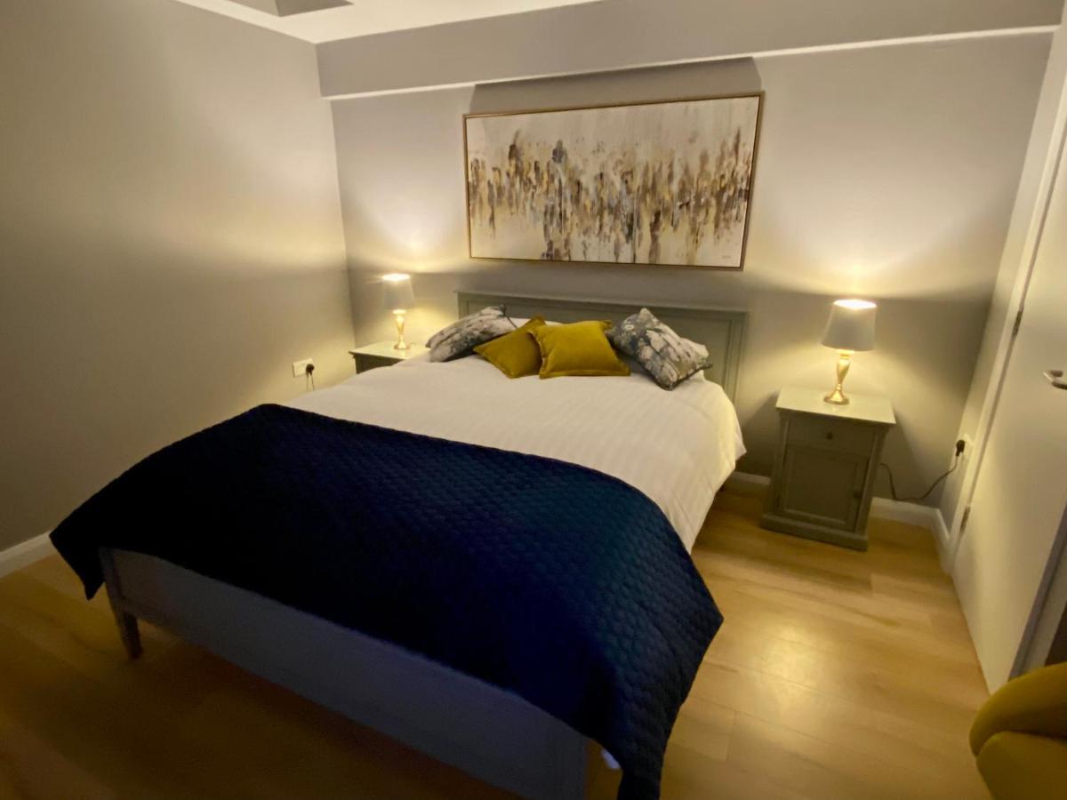 Dunlap Apartments Strabane Exteriér fotografie
