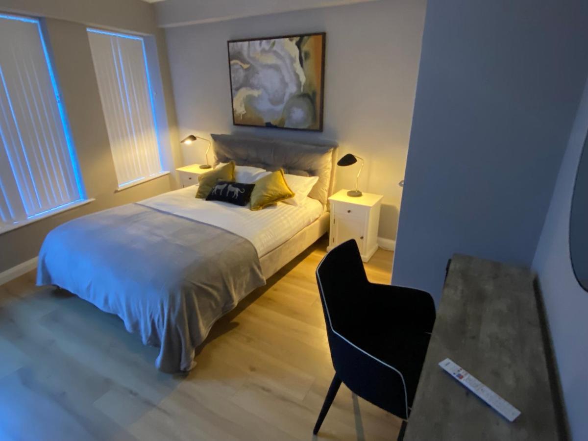Dunlap Apartments Strabane Exteriér fotografie
