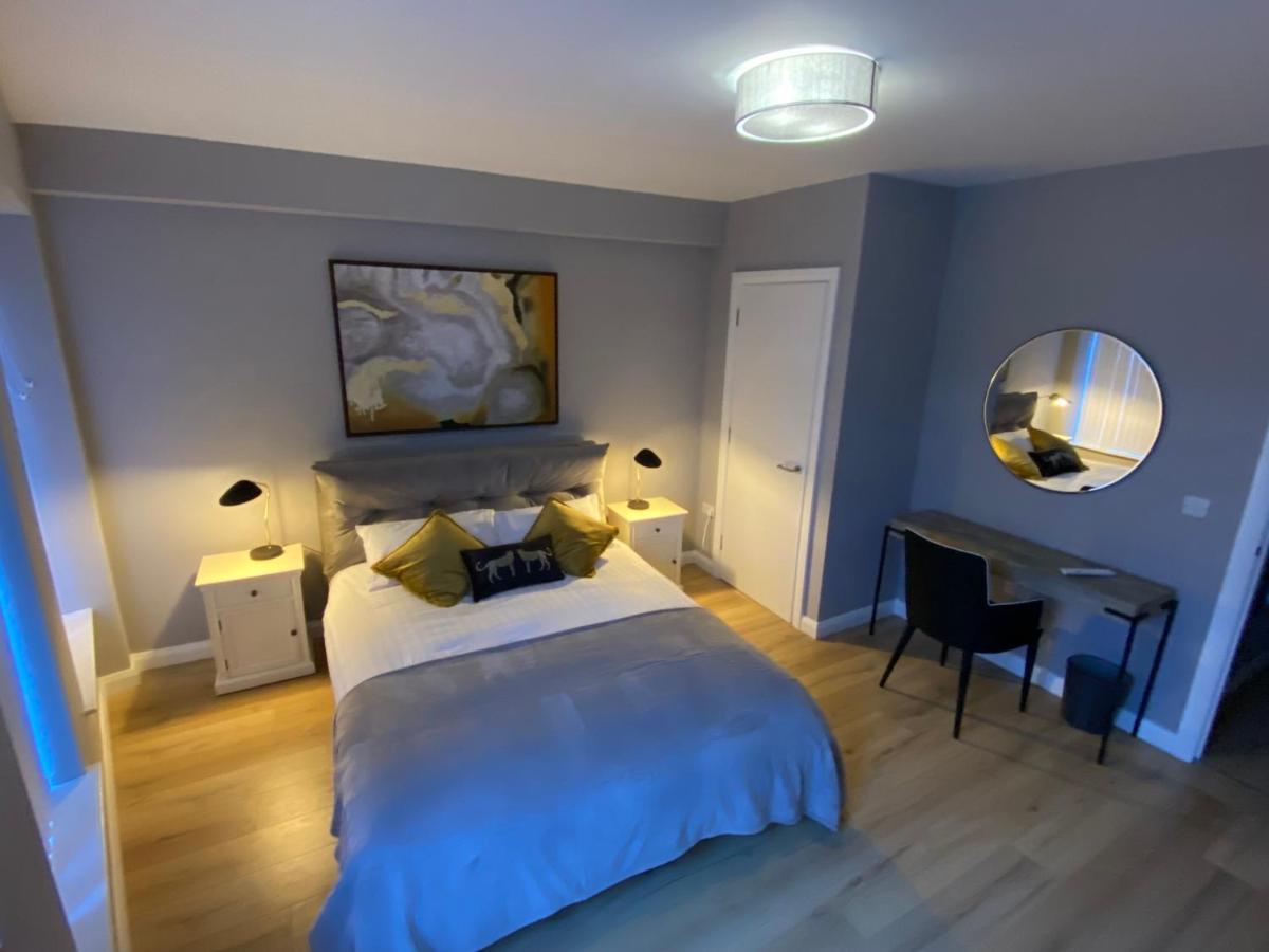 Dunlap Apartments Strabane Exteriér fotografie