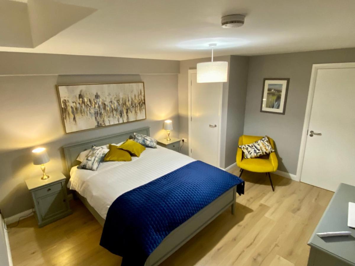 Dunlap Apartments Strabane Exteriér fotografie
